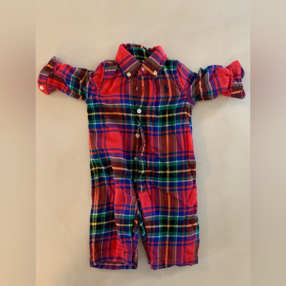 Ralph Lauren one piece